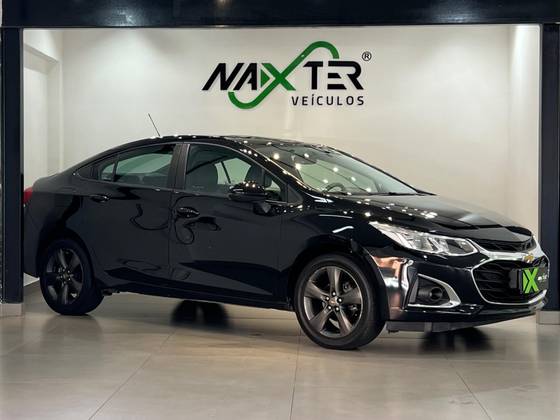 CHEVROLET CRUZE 1.4 TURBO LT 16V FLEX 4P AUTOMÁTICO